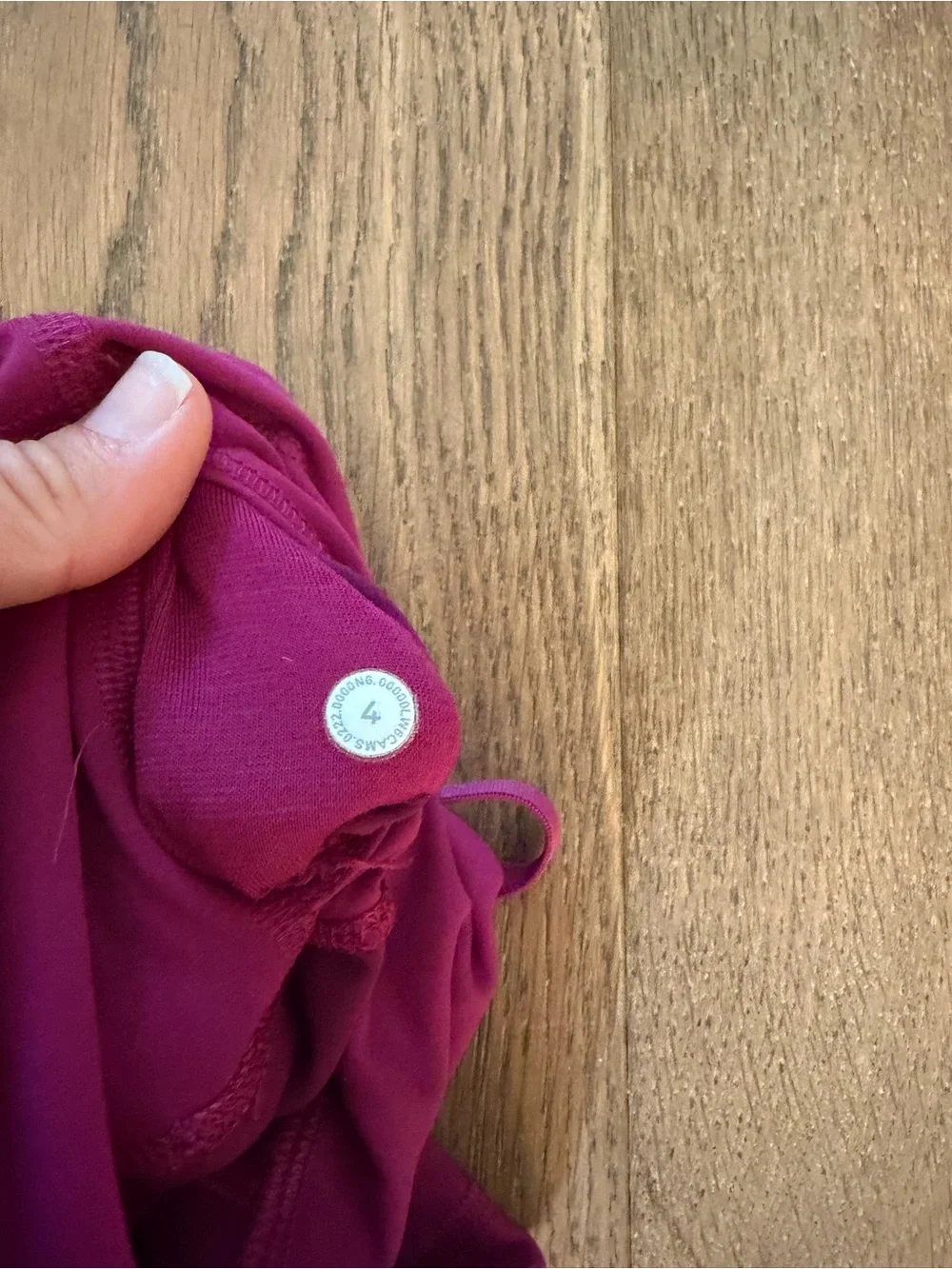 Lululemon Athletica Wunder Train High Rise Tight 23”